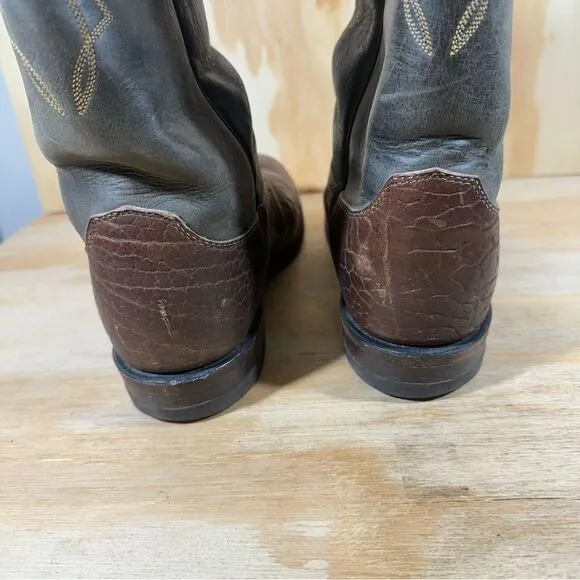 Justin Boots Men’s Size 10 D