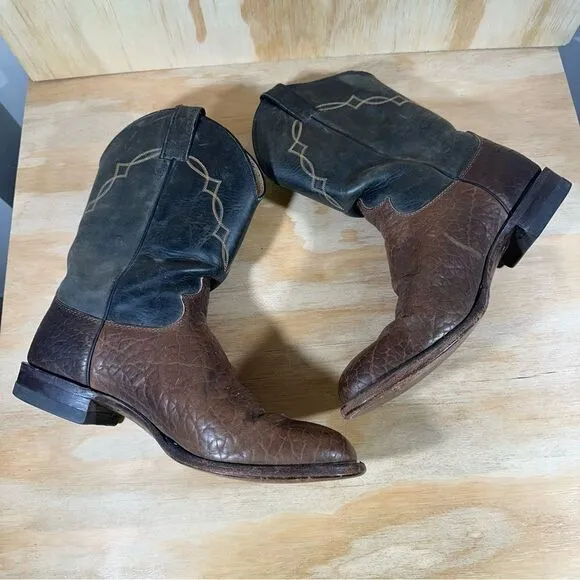 Justin Boots Men’s Size 10 D