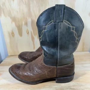 Justin Boots Men’s Size 10 D