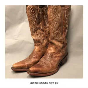 Justin Women’s Boots