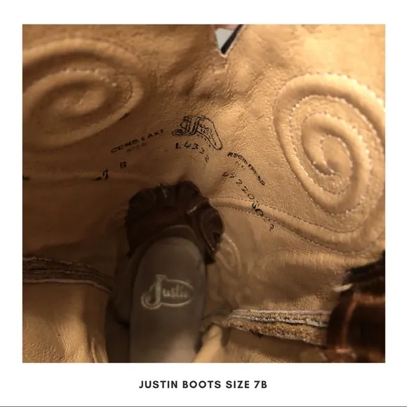 Justin Women’s Boots