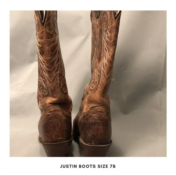 Justin Women’s Boots