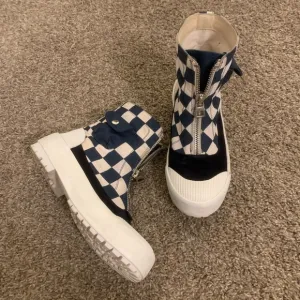 JW Anderson sneaker boots
