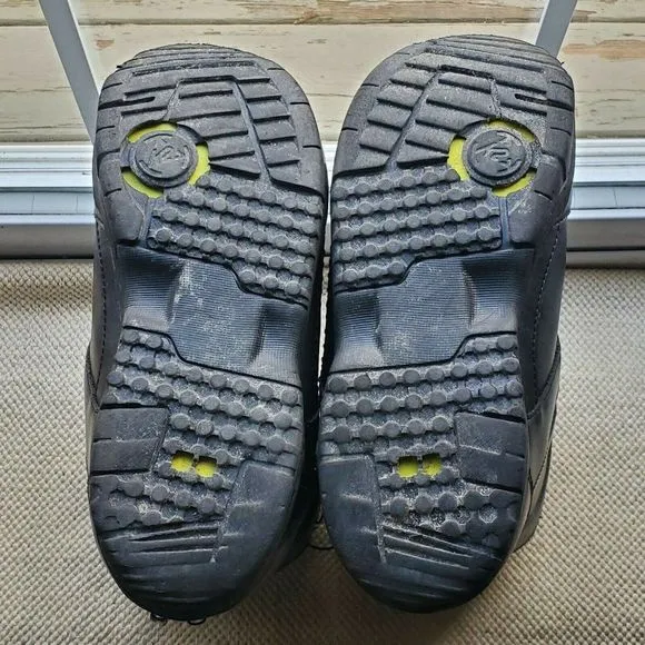 K2 Sapera Snow boarding Boots Womens Size US 10 Boa Coiler Intuition System