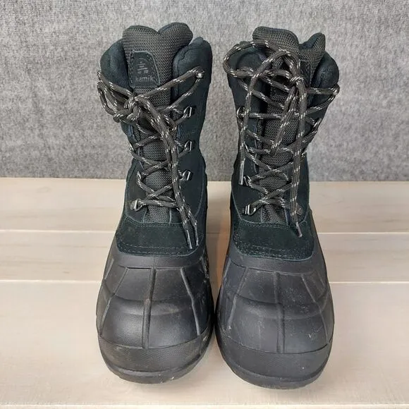 Kamik Men's Fargo 2 Size 11 Snow Boots Winter