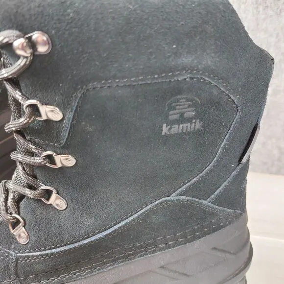 Kamik Men's Fargo 2 Size 11 Snow Boots Winter