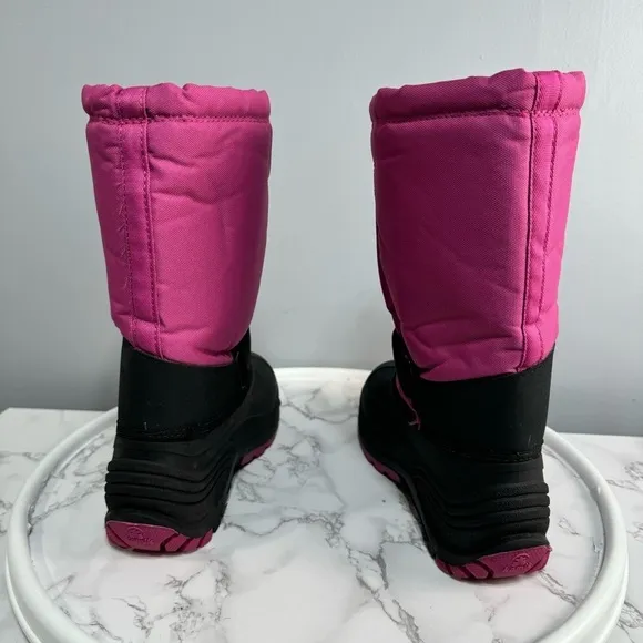 Kamik Women’s Snow Boots sz 6 Wool Insert Waterproof NEW # H781