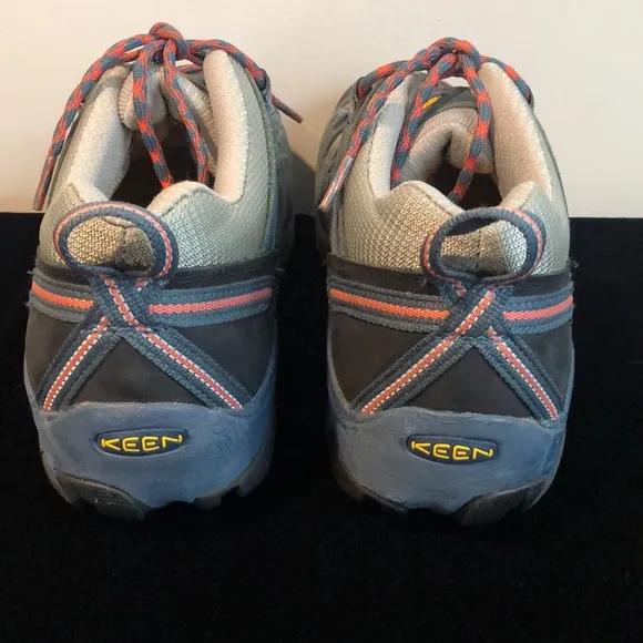 Keen ASTM F2413-11 Steel Toe Work Shoes Size 9.5