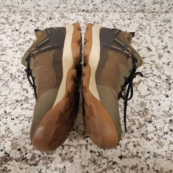Keen Men's 13 Venture Vented Hiking Shoes Konnectfit 1022552 Preowned
