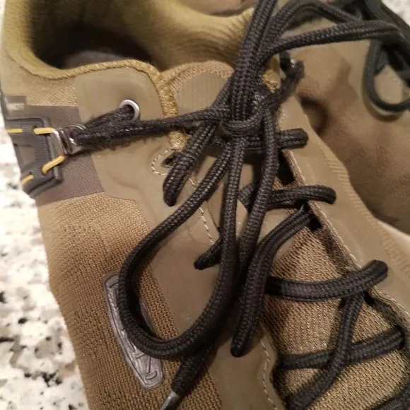 Keen Men's 13 Venture Vented Hiking Shoes Konnectfit 1022552 Preowned