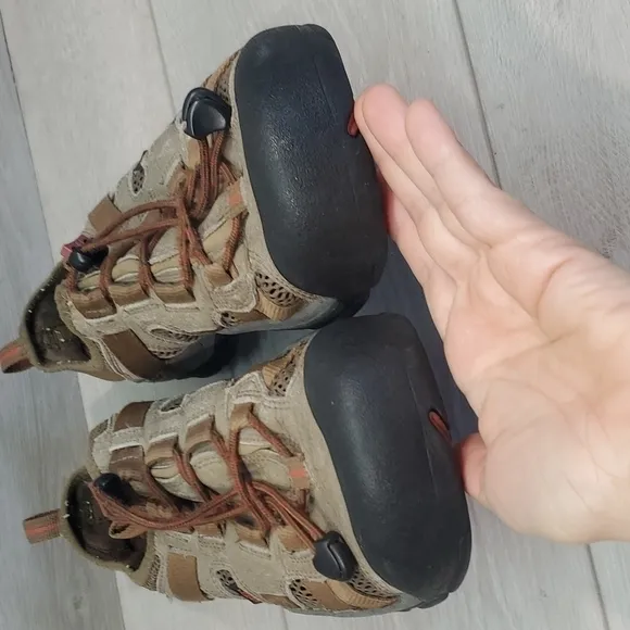 Keen Mens Outdoor Hiking Sneakers shoes sz 9