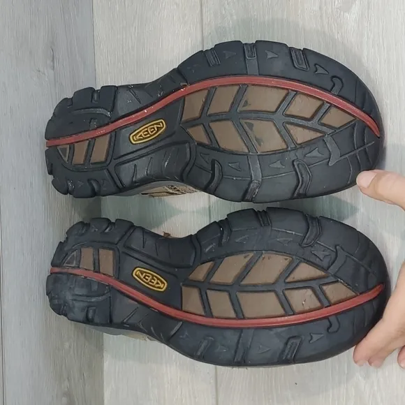 Keen Mens Outdoor Hiking Sneakers shoes sz 9