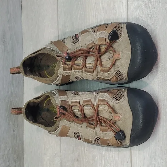 Keen Mens Outdoor Hiking Sneakers shoes sz 9