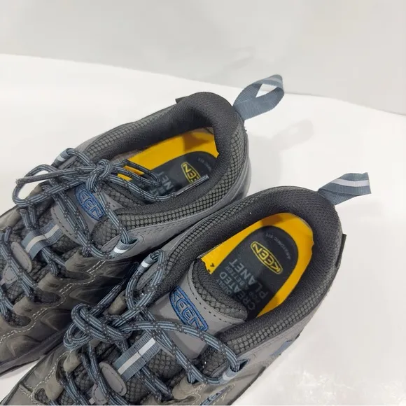 Keen Men's Targhee III Waterproof Hiking Shoes