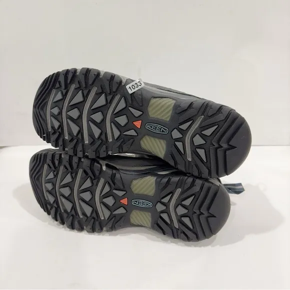 Keen Men's Targhee III Waterproof Hiking Shoes
