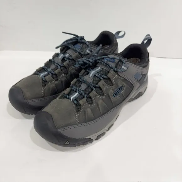 Keen Men's Targhee III Waterproof Hiking Shoes