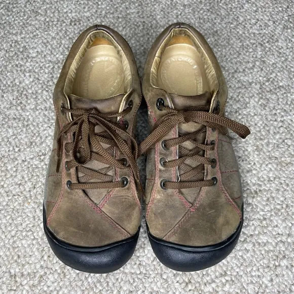 Keen Presidio hiking shoes