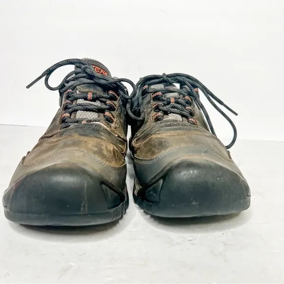 Keen Ridge Flex Low Waterproof Shoes Hiking Men’s Size 11