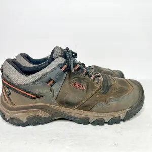 Keen Ridge Flex Low Waterproof Shoes Hiking Men’s Size 11