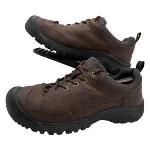 Keen Targhee III Mens 10.5 Leather Hiking Shoes Oxfords Trail Trekking 1022513