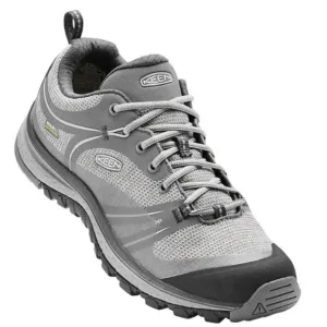 Keen Terradora Waterproof Low Hiking Shoes Gray Womens 9 UK 6.5 EU 39.5