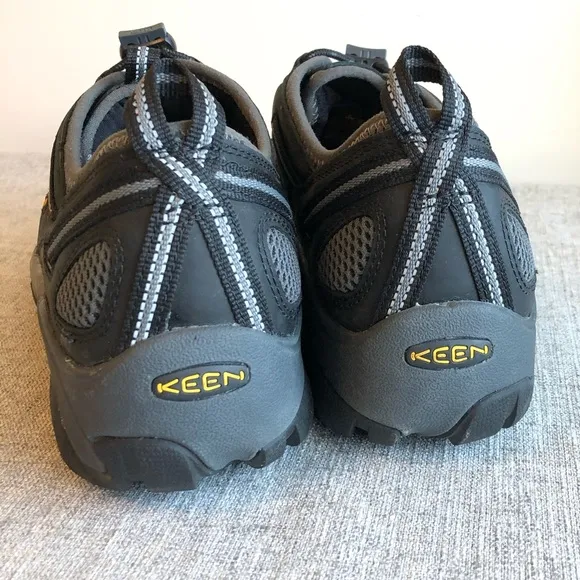 Keen Utility Atlanta Cool Steel Toe