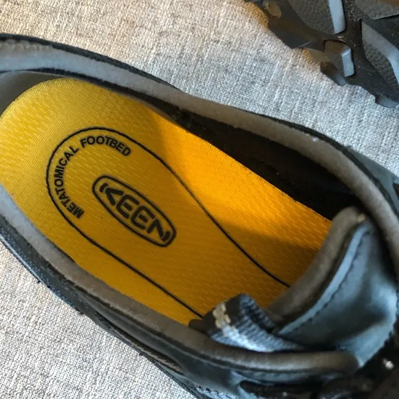 Keen Utility Atlanta Cool Steel Toe