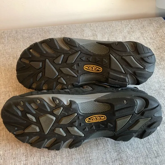 Keen Utility Atlanta Cool Steel Toe