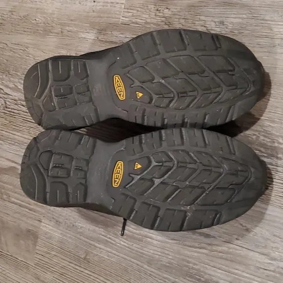 Keen Utility Sparta2 Safety Shoes Size 9