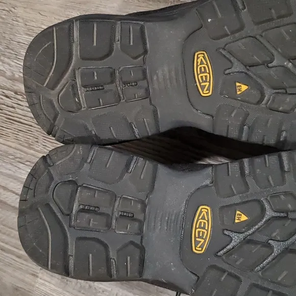 Keen Utility Sparta2 Safety Shoes Size 9