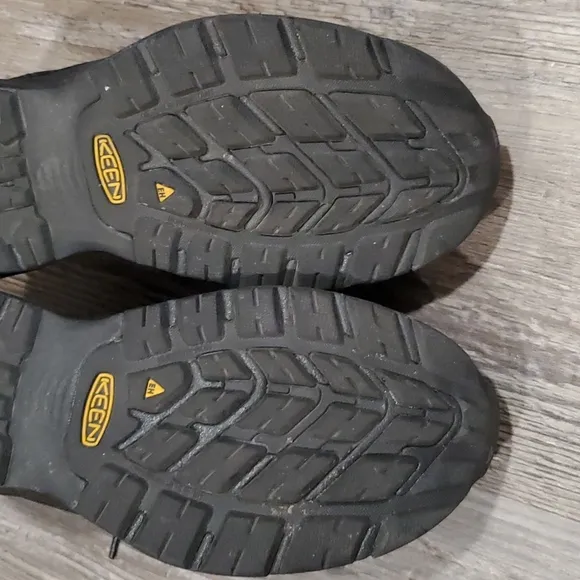 Keen Utility Sparta2 Safety Shoes Size 9