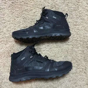 Keen Waterproof Hiking Boots Lightweight Breathable Trail Shoes US 9.5