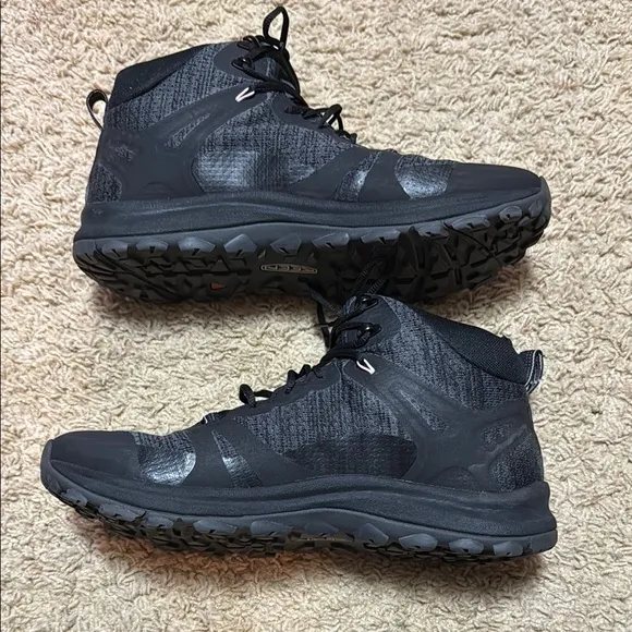 Keen Waterproof Hiking Boots Lightweight Breathable Trail Shoes US 9.5
