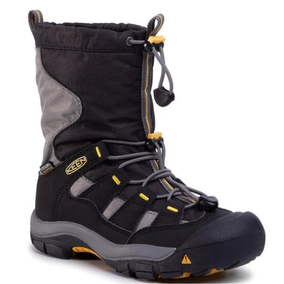 Keen Waterproof Kids Boots Size 1 US Shoes