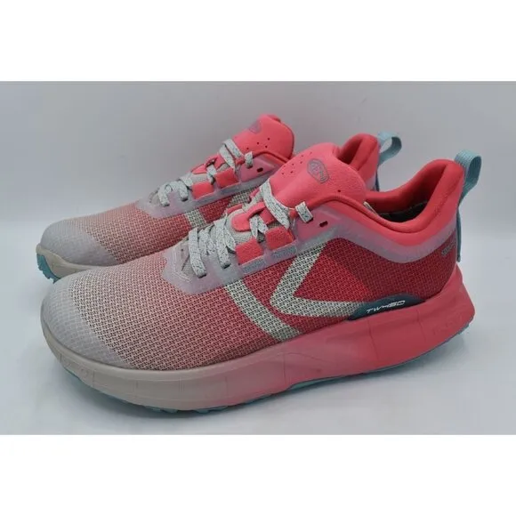 Keen Womens Size 8 Rouge Red Star White 450 Dirt Dry Waterproof Hiking Shoes