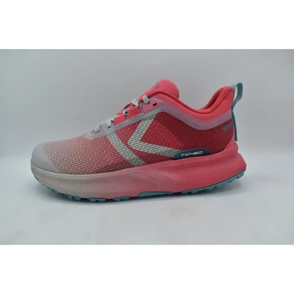 Keen Womens Size 8 Rouge Red Star White 450 Dirt Dry Waterproof Hiking Shoes