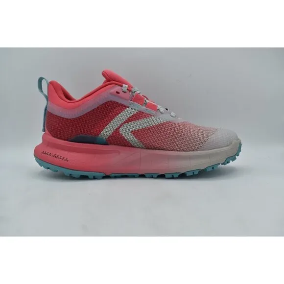 Keen Womens Size 8 Rouge Red Star White 450 Dirt Dry Waterproof Hiking Shoes