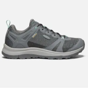 Keen Women’s Terradora II Waterproof Low Height Hiking Shoe Gray Size 8.5