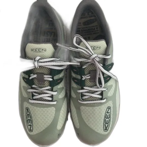 Keen Zionic Keen Dry Waterproof Women’ Size 8 Hiking Shoes. Desert Sage. LNWOT