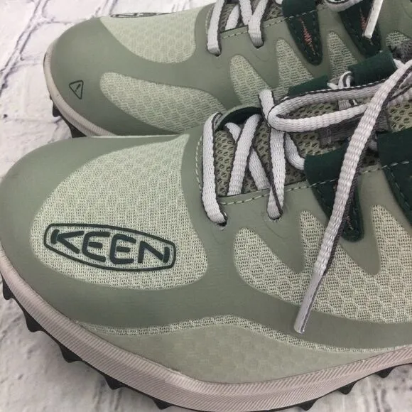 Keen Zionic Keen Dry Waterproof Women’ Size 8 Hiking Shoes. Desert Sage. LNWOT