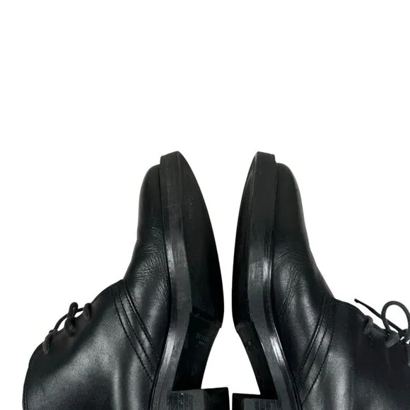 Kenneth Cole Reaction Boots‎ Brown Leather Ankle Boots Italy Made Men’s Size 7