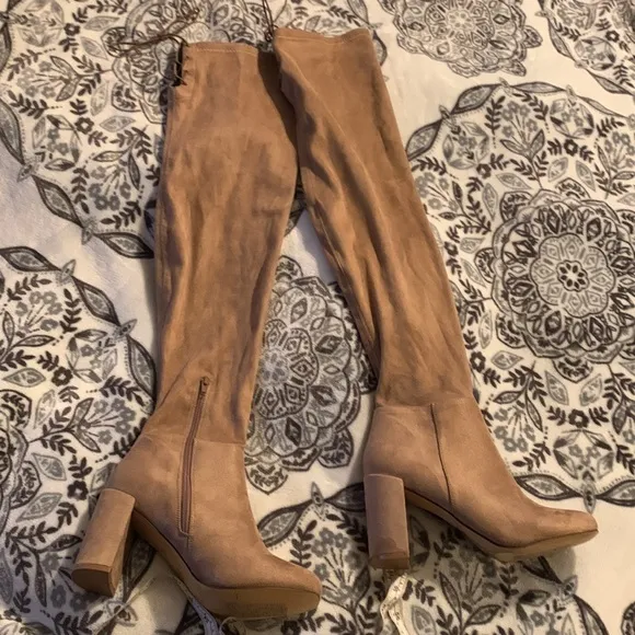 Knee Boots
