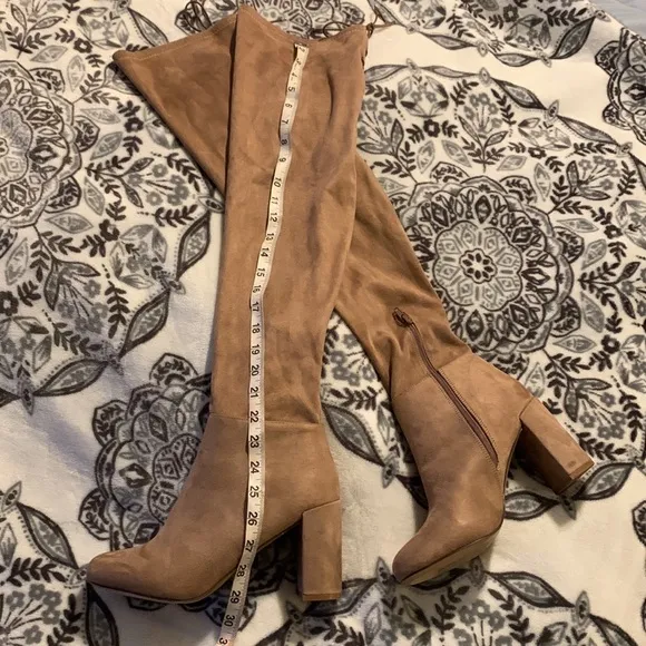 Knee Boots