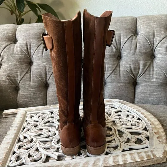 Kork-Ease Tall Leather Boots Women’s 6