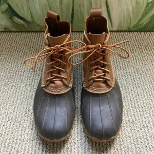L. L. Bean Duck Boots