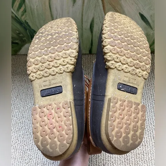 L. L. Bean Duck Boots