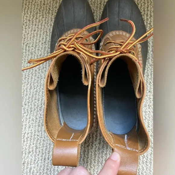 L. L. Bean Duck Boots