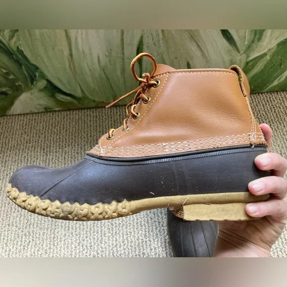 L. L. Bean Duck Boots
