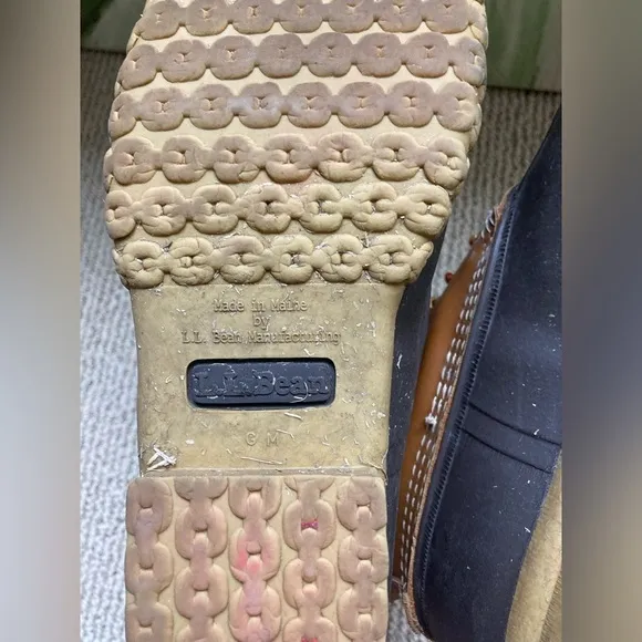 L. L. Bean Duck Boots