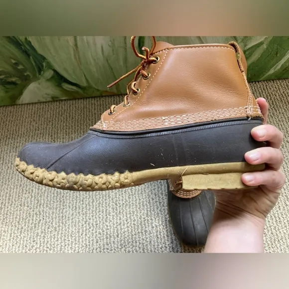 L. L. Bean Duck Boots